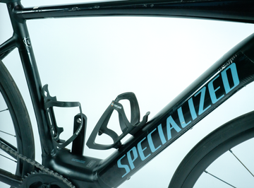 Brugt Specialized Turbo Creo SL Comp E5 2022 2022 Road & Gravel — billede 4 af 5