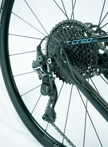 Brugt Specialized Turbo Creo SL Comp E5 2022 2022 Road & Gravel — billede 3 af 5