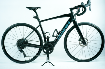 Brugt Specialized Turbo Creo SL Comp E5 2022 2022 Road & Gravel