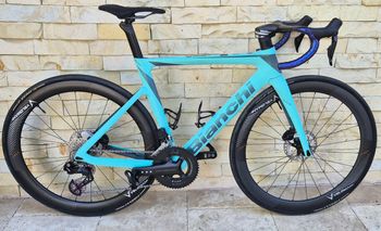 Bianchi, Oltre RACE Shimano Ultegra &  105 Di2