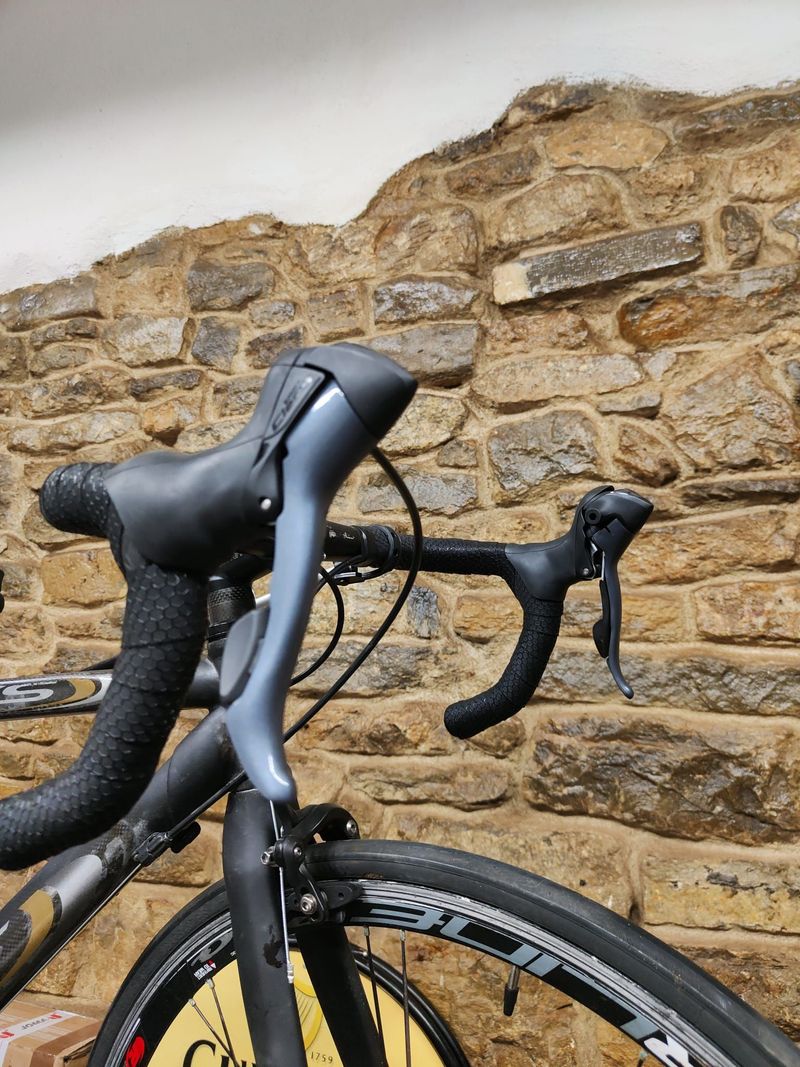 Used EXS Carbon 2010 Road & Gravel, Black — image 4 of 6