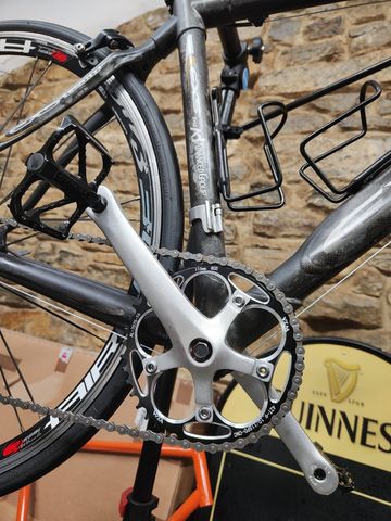 Used EXS Carbon 2010 Road & Gravel, Black — image 3 of 6
