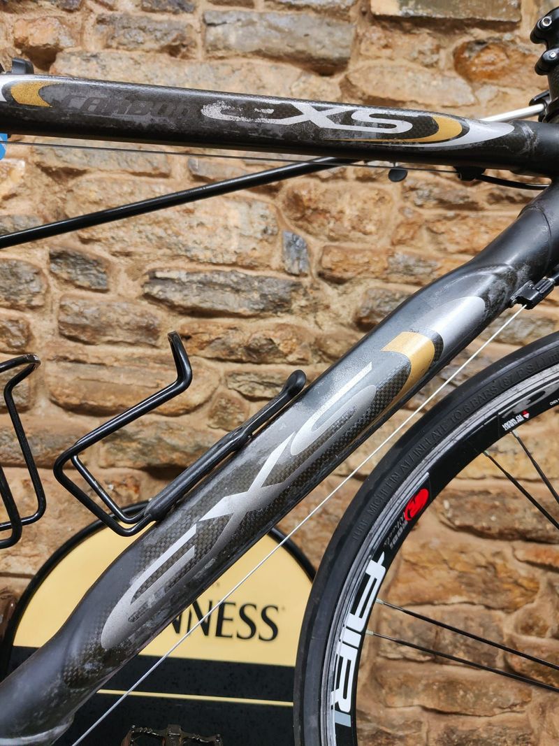 Used EXS Carbon 2010 Road & Gravel, Black — image 5 of 6