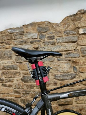 Used EXS Carbon 2010 Road & Gravel, Black — image 6 of 6