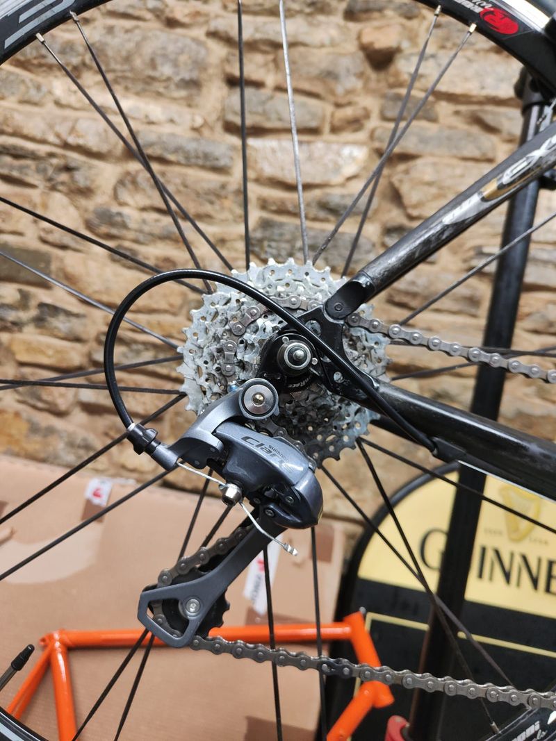 Used EXS Carbon 2010 Road & Gravel, Black — image 2 of 6