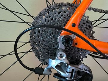 Gebrauchtes Orbea Gain SRAM Rival 2019 Road & Gravel, Orange — Bild 3 von 9