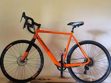 Gebrauchtes Orbea Gain SRAM Rival 2019 Road & Gravel, Orange — Bild 2 von 9