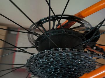 Gebrauchtes Orbea Gain SRAM Rival 2019 Road & Gravel, Orange — Bild 6 von 9
