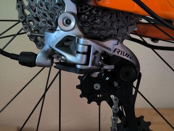 Gebrauchtes Orbea Gain SRAM Rival 2019 Road & Gravel, Orange — Bild 4 von 9