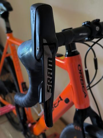 Gebrauchtes Orbea Gain SRAM Rival 2019 Road & Gravel, Orange — Bild 8 von 9