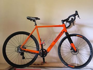 Gebrauchtes Orbea Gain SRAM Rival 2019 Road & Gravel, Orange — Bild 5 von 9