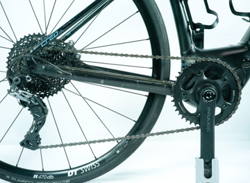 Brugt Specialized Turbo Creo SL Comp E5 2022 2022 Road & Gravel — billede 6 af 6