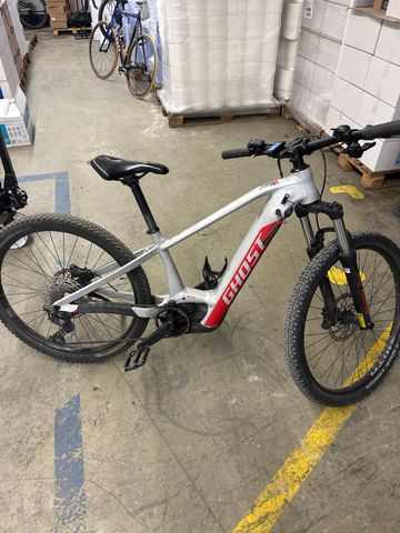 Used Ghost E-Teru Shimano Deore 2024 MTB