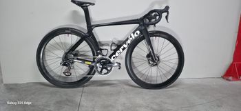 Cervélo, S5 Dura Ace Di2 Disc 2021