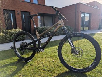 Canyon, Spectral SRAM X01 Eagle AXS