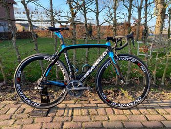 Pinarello, Dogma Shimano Dura Ace Di2