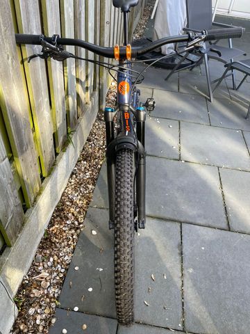 Brugt Ibis Exie SLX 2024 2024 Mountainbike — billede 5 af 13