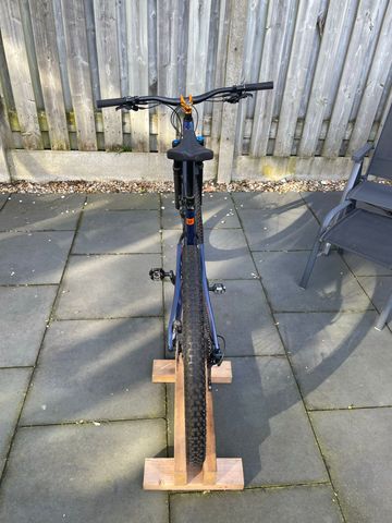 Brugt Ibis Exie SLX 2024 2024 Mountainbike — billede 4 af 13