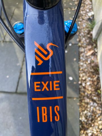 Brugt Ibis Exie SLX 2024 2024 Mountainbike — billede 12 af 13