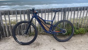 Brugt Ibis Exie SLX 2024 2024 Mountainbike — billede 13 af 13