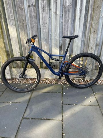 Ibis Exie SLX 2024 2024 MTB usato