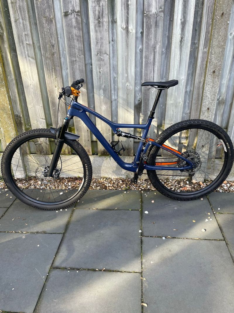 Used Ibis Exie SLX 2024 2024 MTB