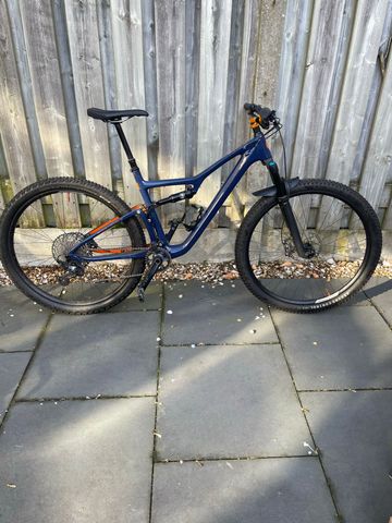 Brugt Ibis Exie SLX 2024 2024 Mountainbike — billede 2 af 13