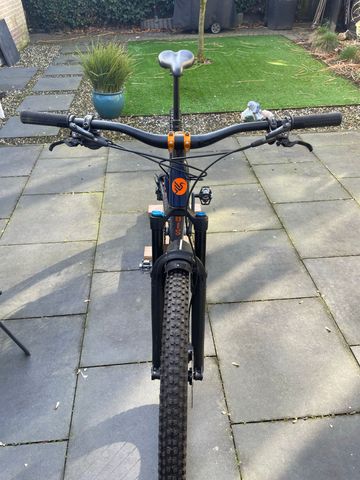 Brugt Ibis Exie SLX 2024 2024 Mountainbike — billede 3 af 13