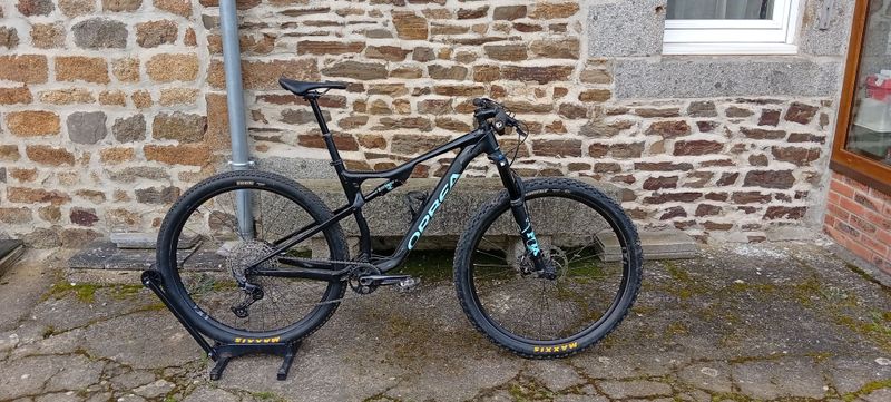 Used Orbea OIZ H30 2022 2022 MTB