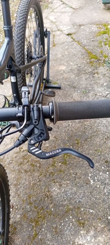 Brugt Orbea OIZ H30 2022 2022 Mountainbike — billede 6 af 9