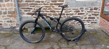 Brugt Orbea OIZ H30 2022 2022 Mountainbike — billede 2 af 9