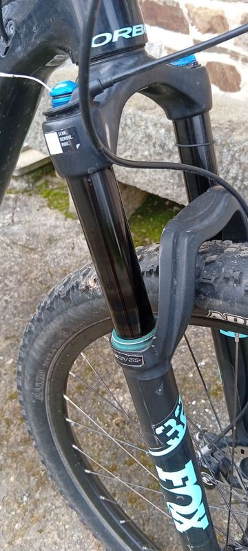 Brugt Orbea OIZ H30 2022 2022 Mountainbike — billede 9 af 9