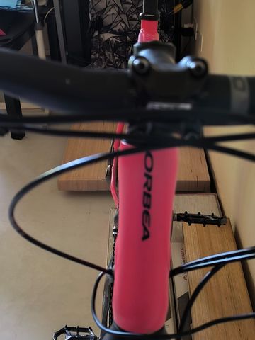 Used Orbea Gain Shimano Claris 2019 Road & Gravel, Orange — image 6 of 8