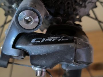 Used Orbea Gain Shimano Claris 2019 Road & Gravel, Orange — image 4 of 8
