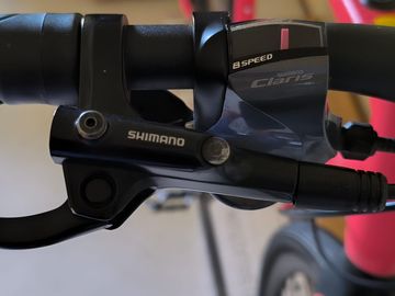 Used Orbea Gain Shimano Claris 2019 Road & Gravel, Orange — image 5 of 8