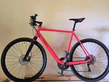 Used Orbea Gain Shimano Claris 2019 Road & Gravel, Orange — image 2 of 8