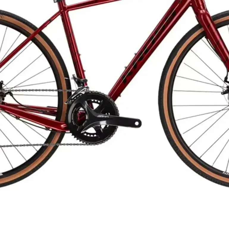 Used Kross Esker 2.0 Kross Esker 2.0 2024 Road & Gravel, Rosso — image 5 of 5
