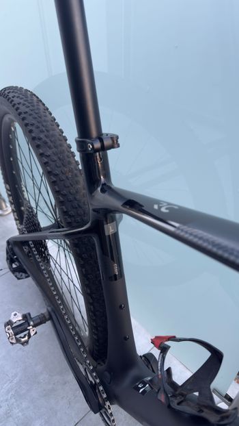Gebrauchtes Scott Scale RC Comp 2025 2025 Mountainbike, Schwarz, 29 — Bild 5 von 7