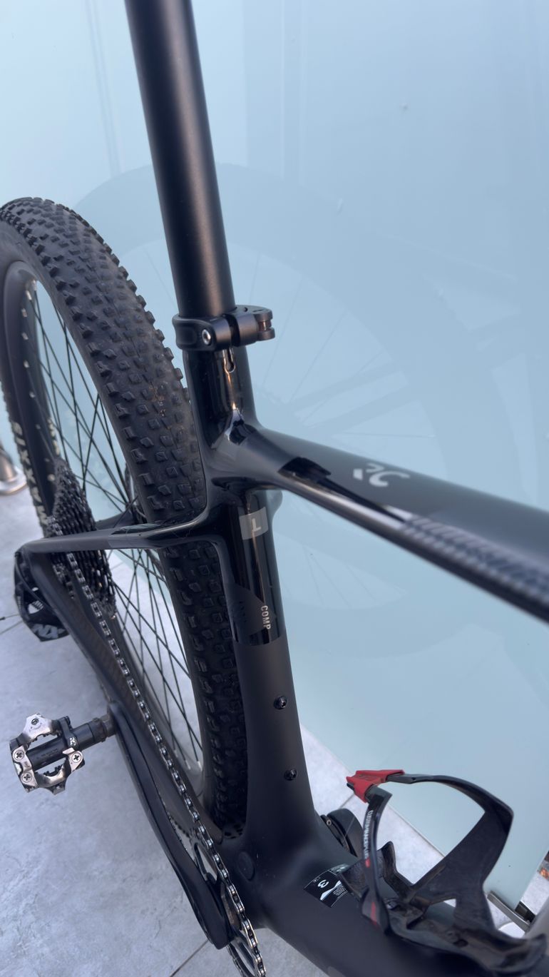 Gebrauchtes Scott Scale RC Comp 2025 2025 Mountainbike, Schwarz, 29 — Bild 5 von 7