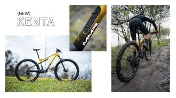 Gebrauchtes MMR Kenta 50 2025 2025 Mountainbike, Schwarz, 29 — Bild 2 von 5