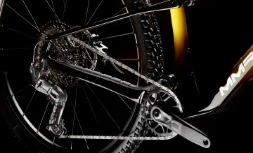 Gebrauchtes MMR Kenta 50 2025 2025 Mountainbike, Schwarz, 29 — Bild 4 von 5