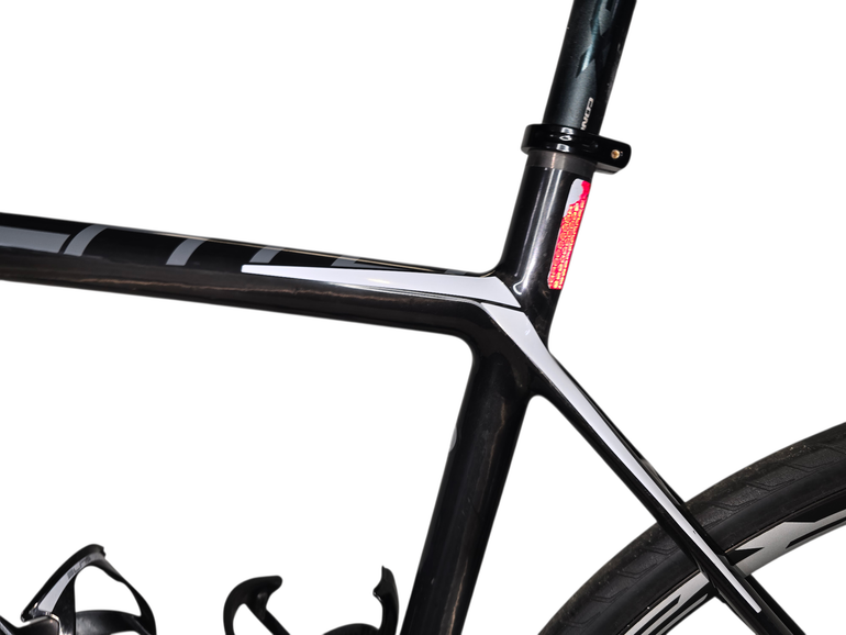 Used Focus Cayo Disc 2019 Road & Gravel, Black — image 18 of 22