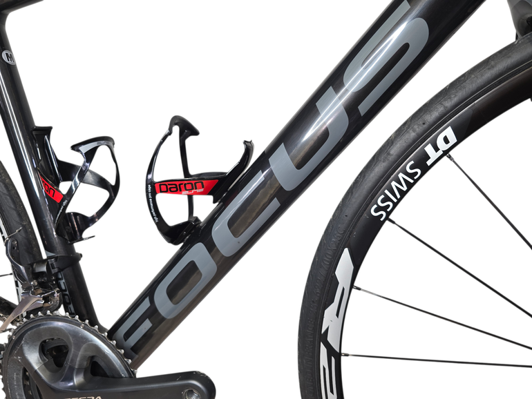 Used Focus Cayo Disc 2019 Road & Gravel, Black — image 7 of 22