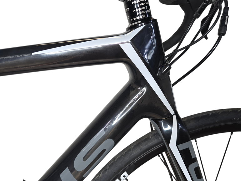 Used Focus Cayo Disc 2019 Road & Gravel, Black — image 4 of 22