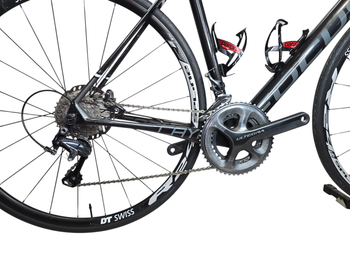 Used Focus Cayo Disc 2019 Road & Gravel, Black — image 9 of 22