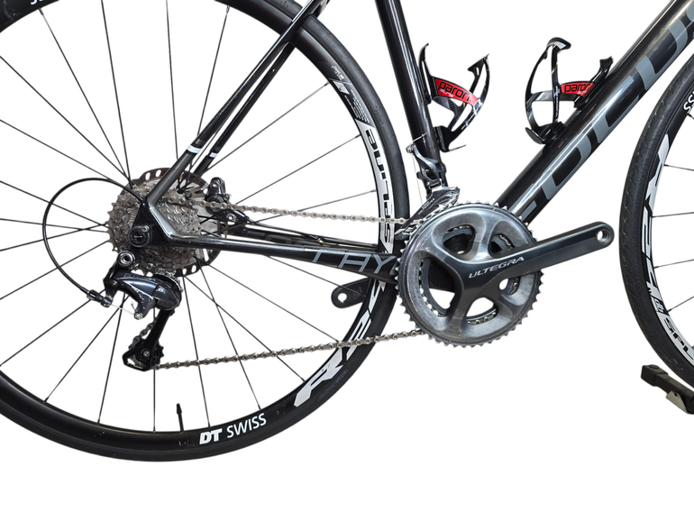 Used Focus Cayo Disc 2019 Road & Gravel, Black — image 9 of 22