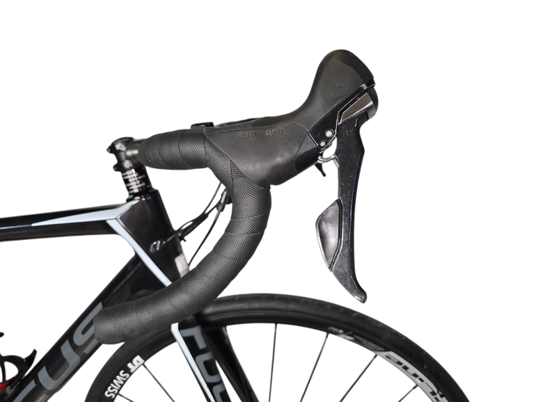 Used Focus Cayo Disc 2019 Road & Gravel, Black — image 2 of 22