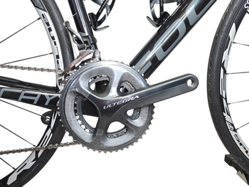 Used Focus Cayo Disc 2019 Road & Gravel, Black — image 10 of 22