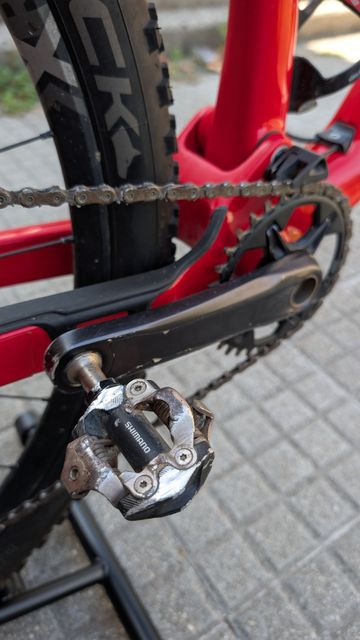Gebrauchtes Orbea OIZ M10 2020 2020 Mountainbike, Rot, 29 — Bild 10 von 26