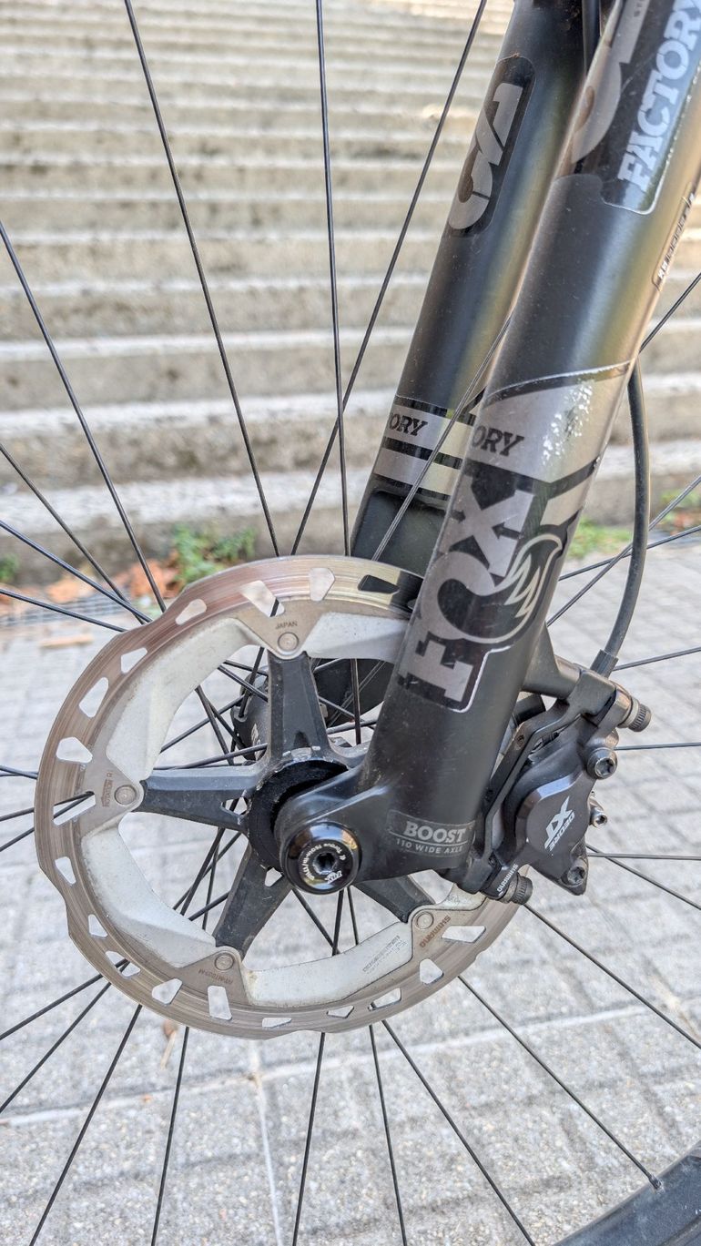 Gebrauchtes Orbea OIZ M10 2020 2020 Mountainbike, Rot, 29 — Bild 22 von 26